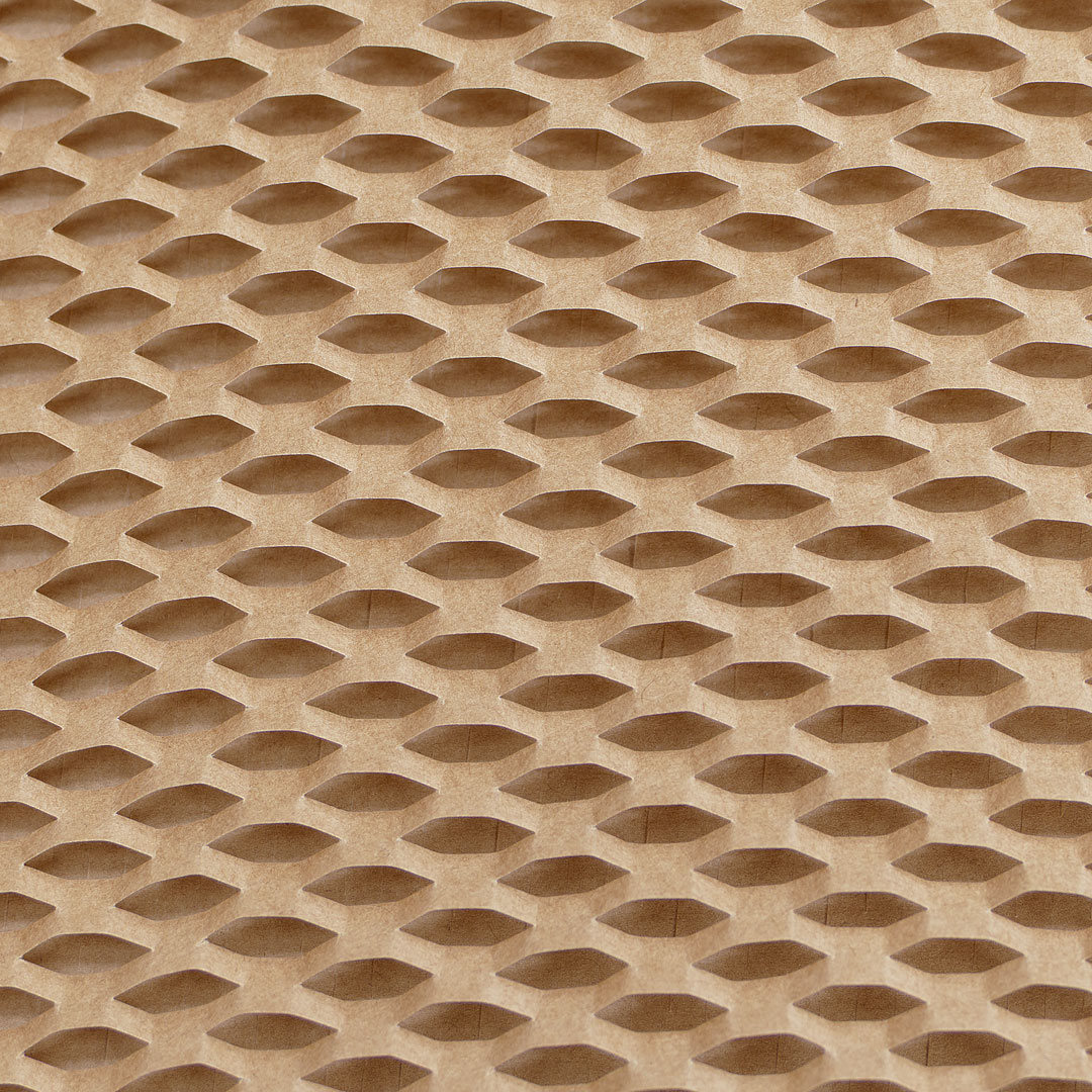 Honeycomb Papier Struktur